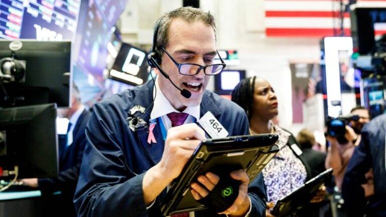 Dow Jones Today Why Did It Hit a Record High?