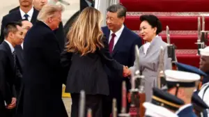 Trump Greets Xi as US-China Trade Truce Is Extended